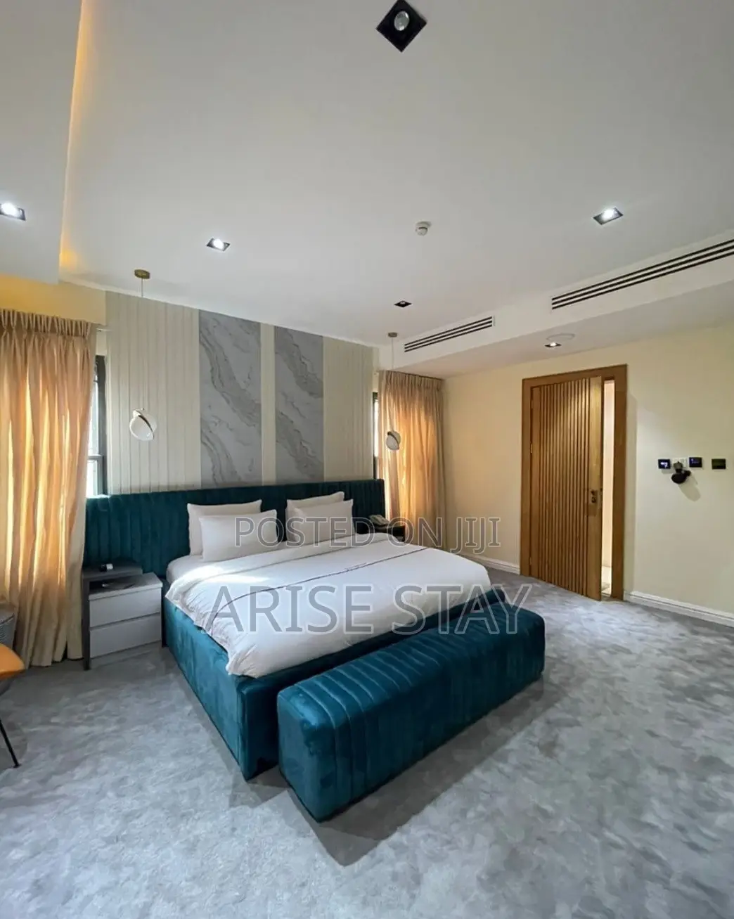 2-Bedroom Shortlet With Pool Smart Home | Lekki Phase 1 in Lekki Phase 1