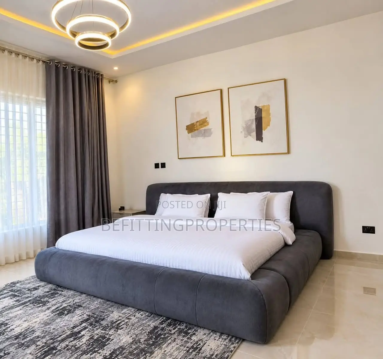 Furnished 4bdrm Duplex in Lekki for sale in Lekki
