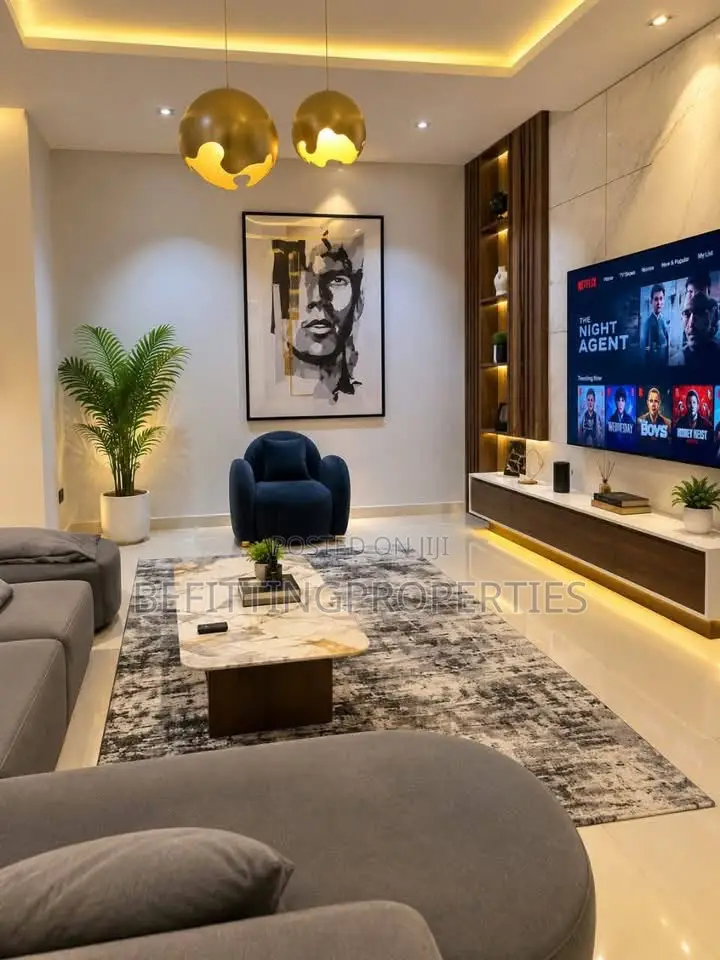 Furnished 4bdrm Duplex in Lekki for sale in Lekki