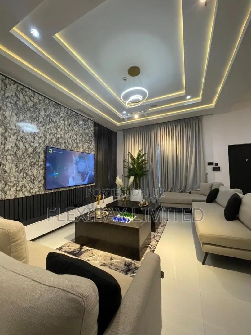 Furnished 4bdrm Townhouse / Terrace in Osapa london for rent in Osapa london