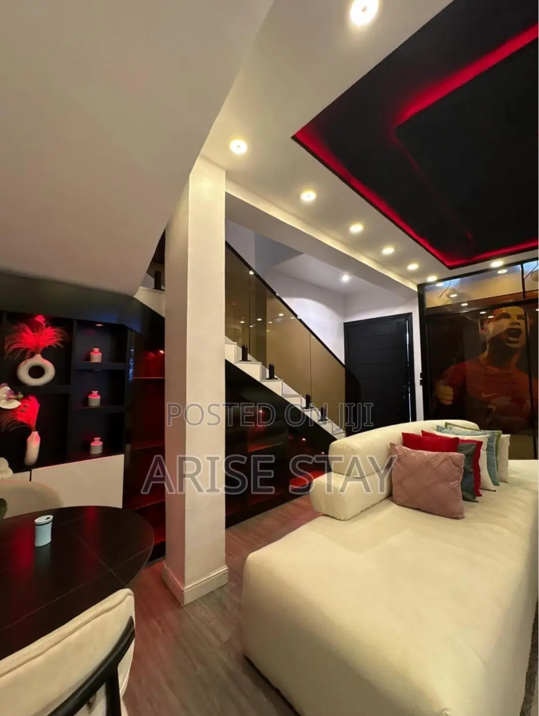2-Bedroom Apartment With Pool Ps5 | Ikate Lekki in Ikate