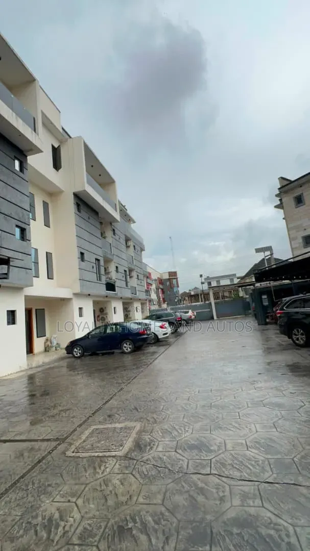 4bdrm Duplex in Ikeja GRA for rent in Ikeja GRA