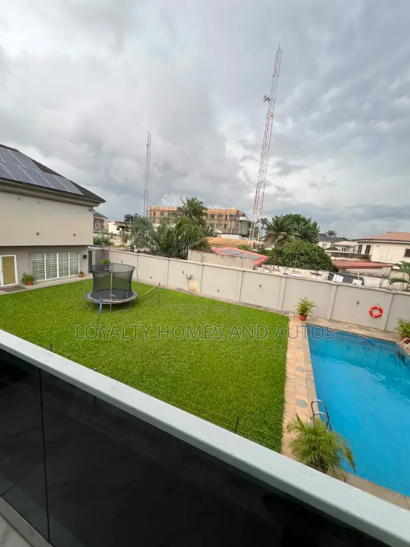 4bdrm Duplex in Ikeja GRA for rent in Ikeja GRA