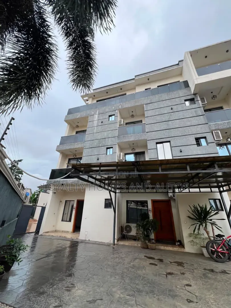 4bdrm Duplex in Ikeja GRA for rent in Ikeja GRA