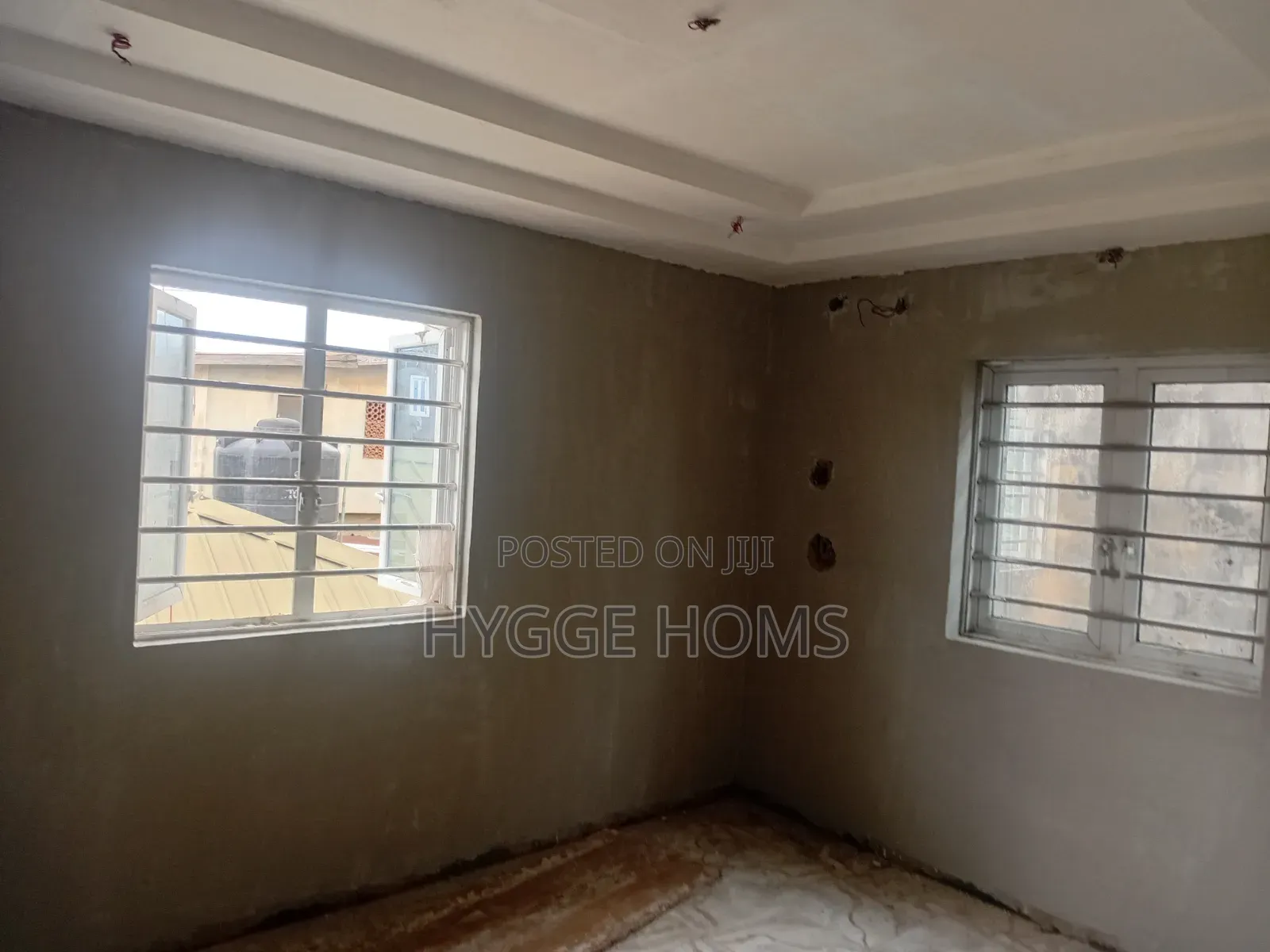 Mini Flat in Oko Oba for rent in Oko-Oba