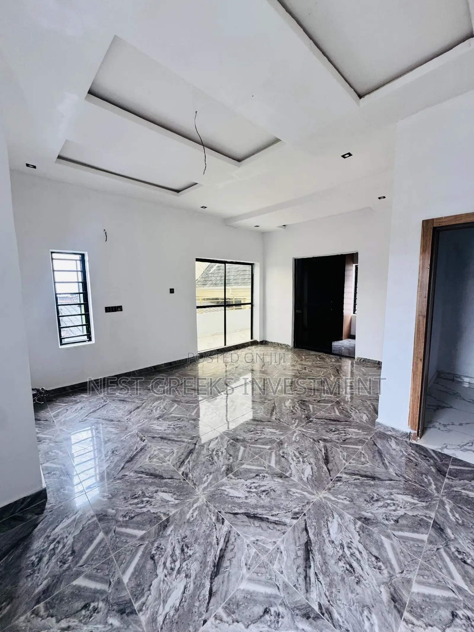 4bdrm Duplex in Ogba Bus-Stop for sale in Ogba Bus-Stop