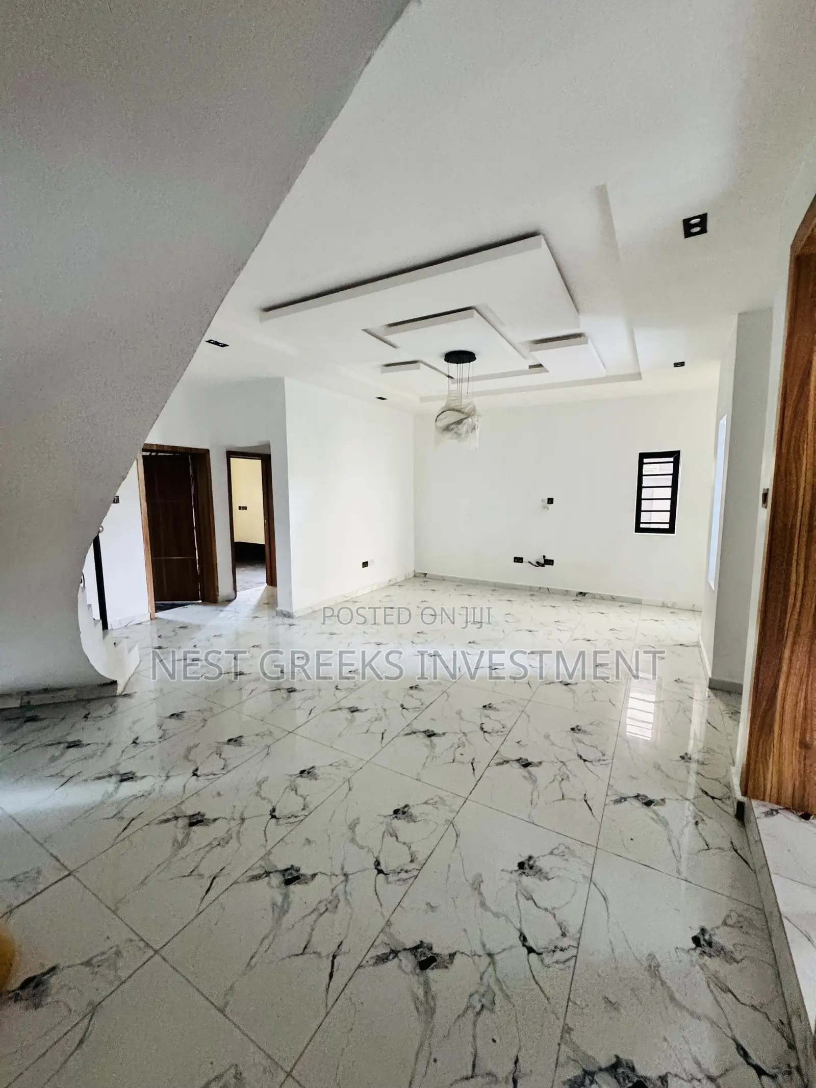 4bdrm Duplex in Ogba Bus-Stop for sale in Ogba Bus-Stop