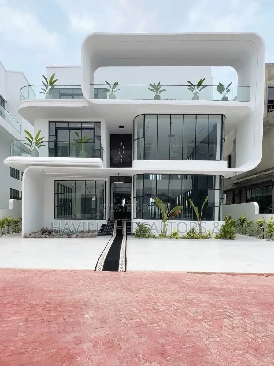 Furnished 5bdrm Duplex in Completed Luxury, Osapa london for sale in Osapa london