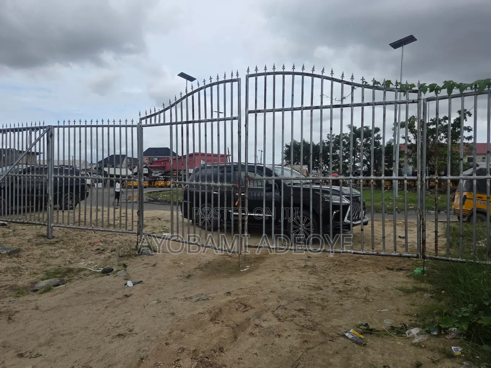 300sqm, 500sqm and 600sqm at Badore for Residential and Commercial Use in Ado / Ajah