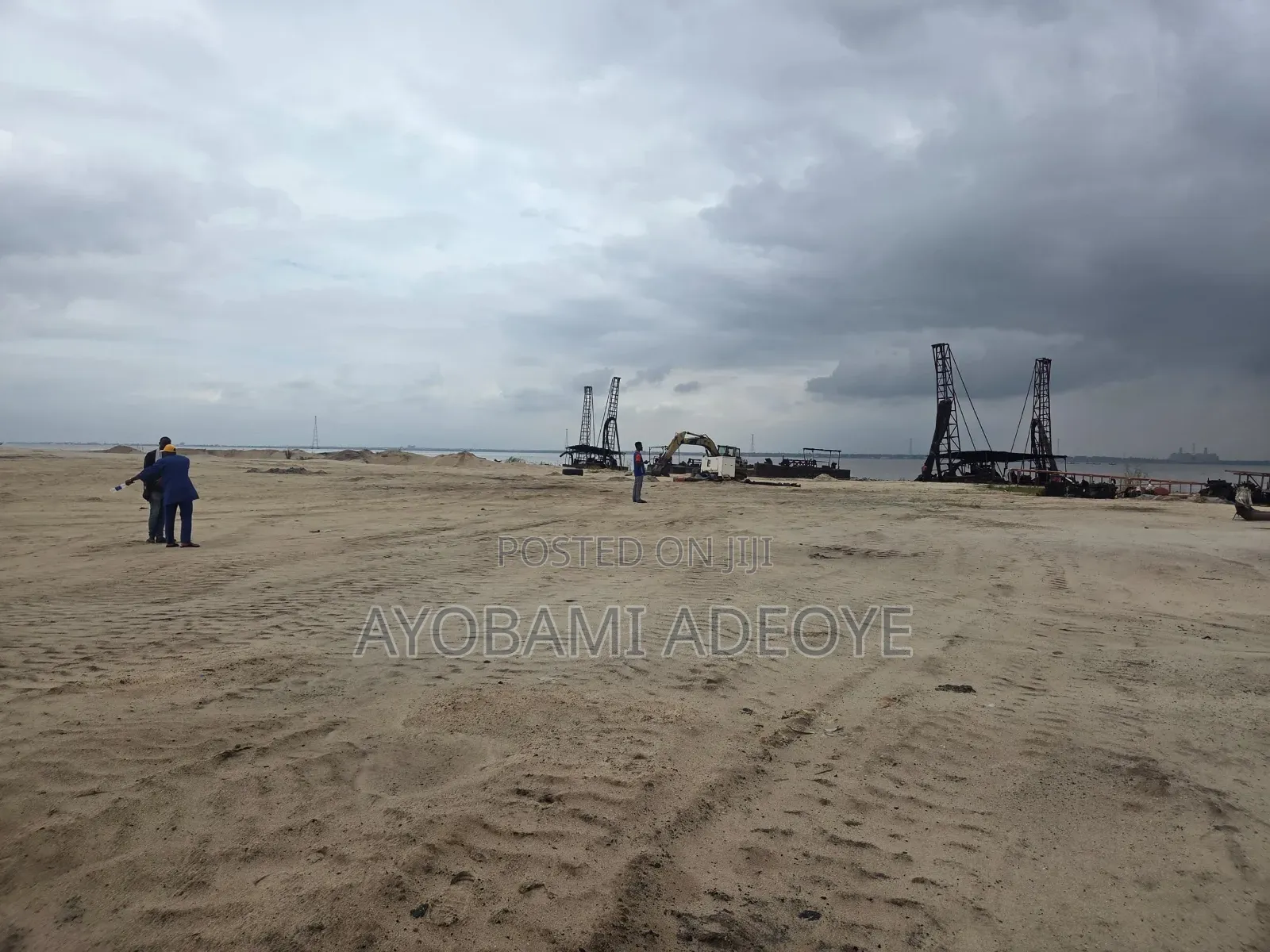 300sqm, 500sqm and 600sqm at Badore for Residential and Commercial Use in Ado / Ajah
