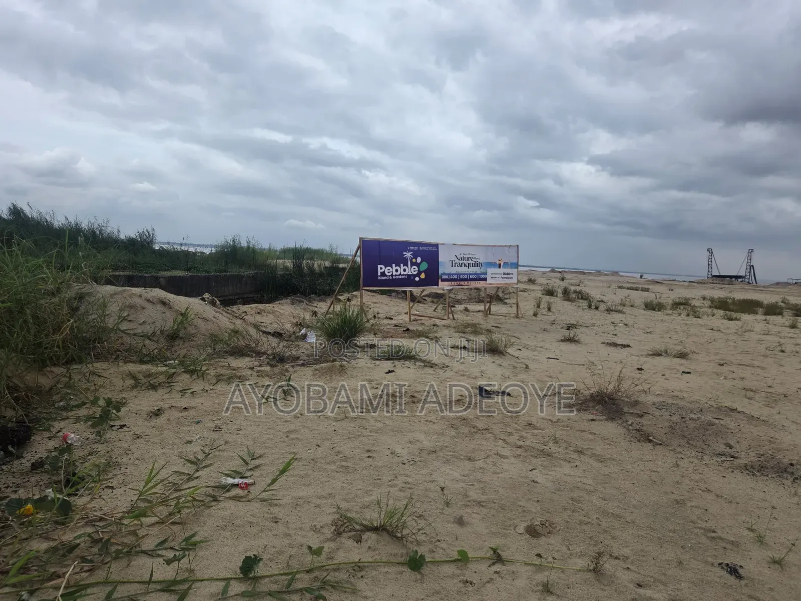 300sqm, 500sqm and 600sqm at Badore for Residential and Commercial Use in Ado / Ajah
