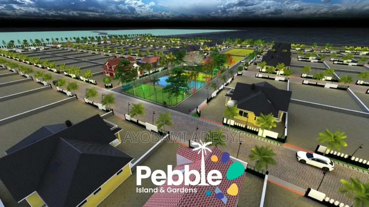 300sqm, 500sqm and 600sqm at Badore for Residential and Commercial Use in Ado / Ajah