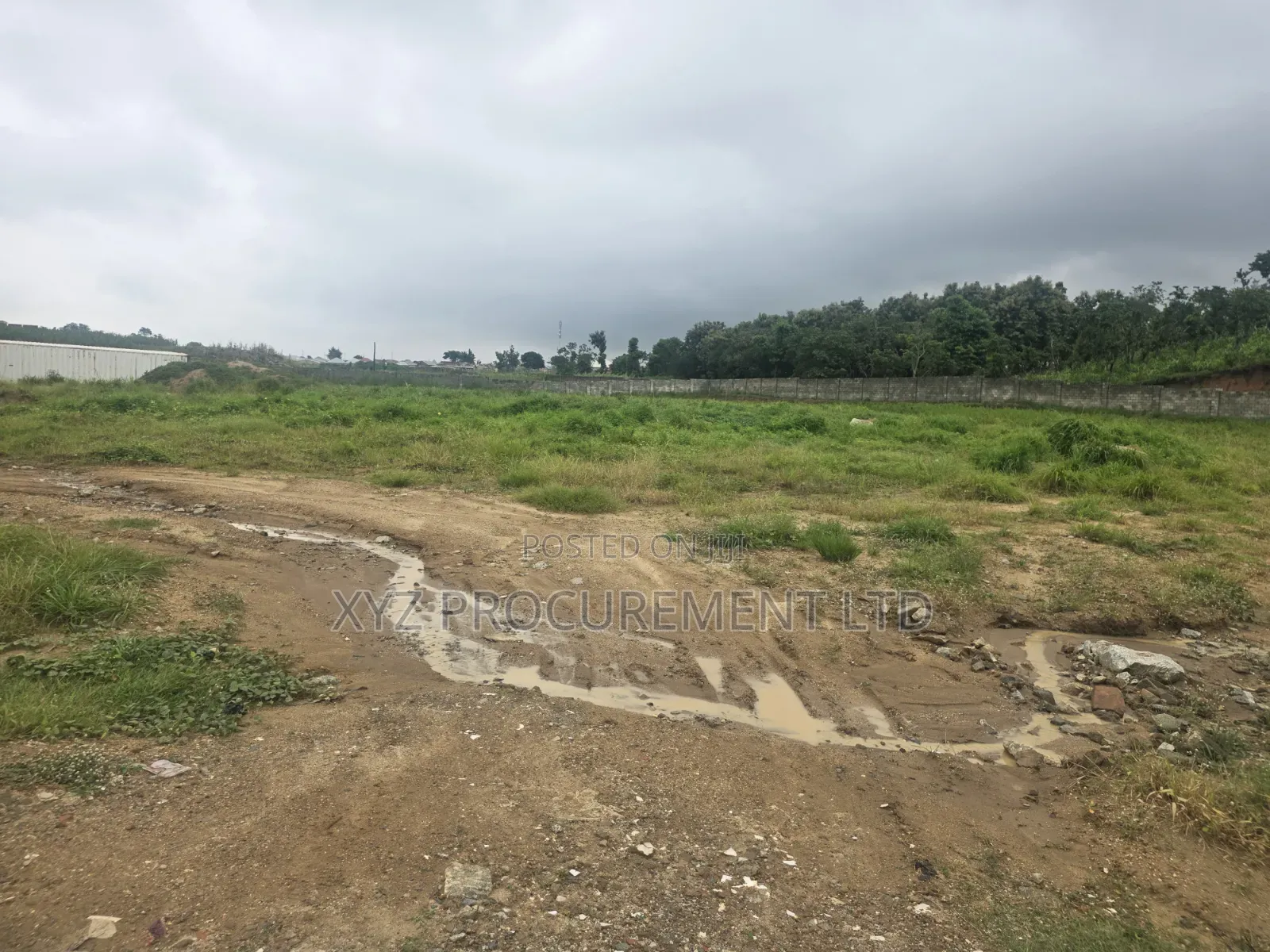2 Hectares Fenced Industrial Land for Lease in Idu Industrial