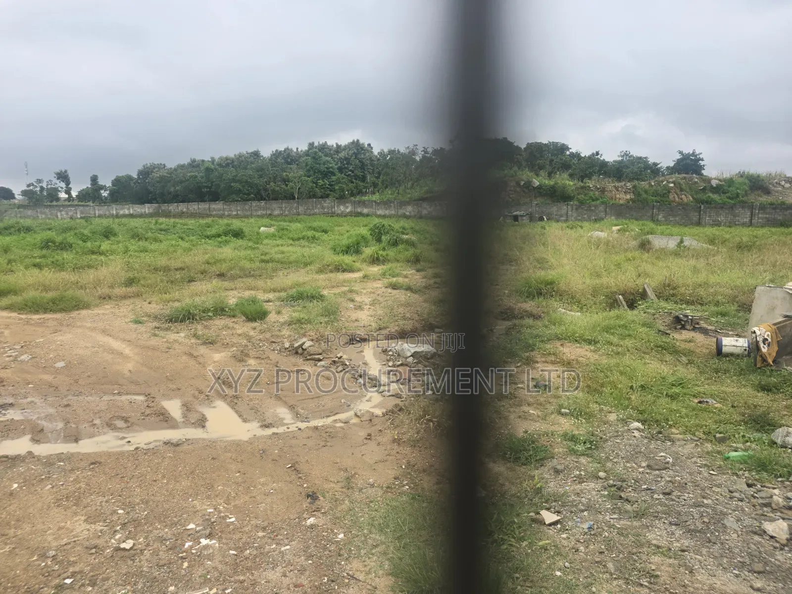 2 Hectares Fenced Industrial Land for Lease in Idu Industrial