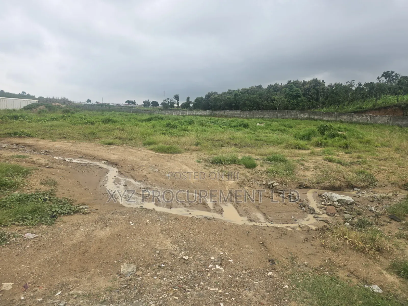 2 Hectares Fenced Industrial Land for Lease in Idu Industrial
