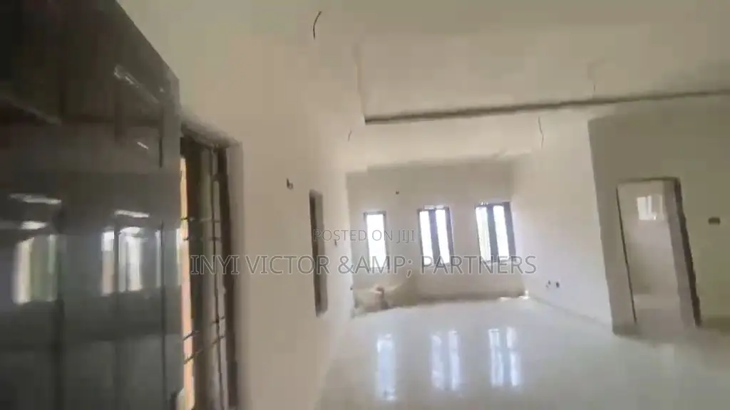Furnished 4bdrm Duplex in Jahi for sale in Jahi
