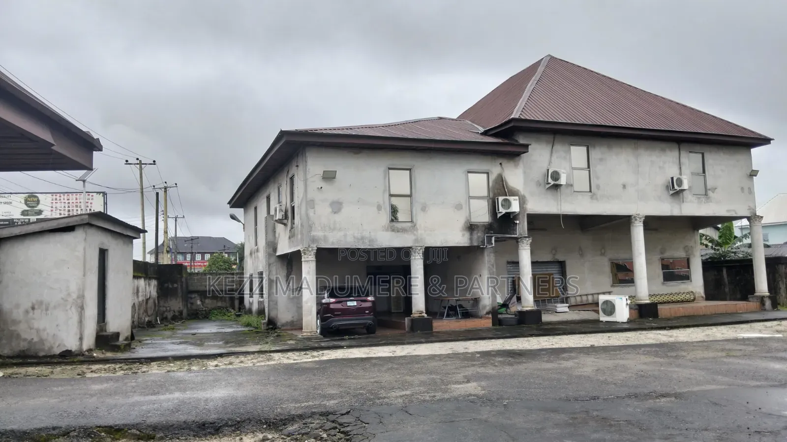 For Sale : Warehouse at Trans Amadi,port Harcourt in Trans Amadi
