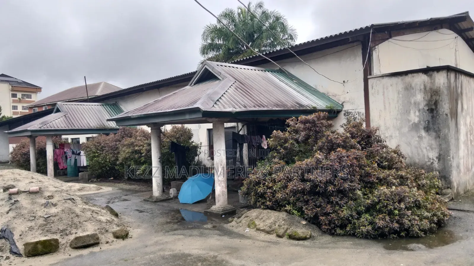 For Sale : Warehouse at Trans Amadi,port Harcourt in Trans Amadi