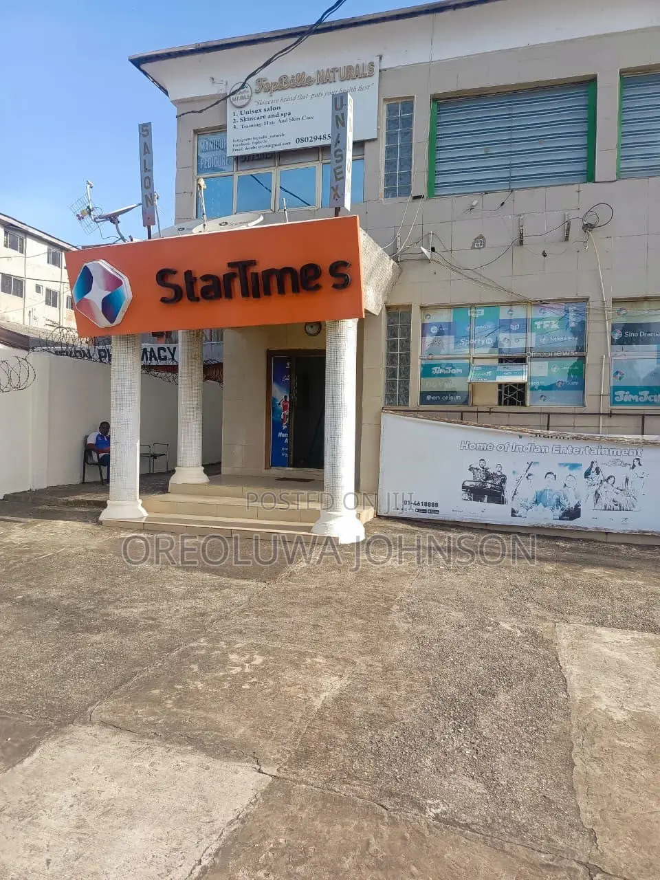 5bdrm Block of Flats in Idimu for sale in Idimu