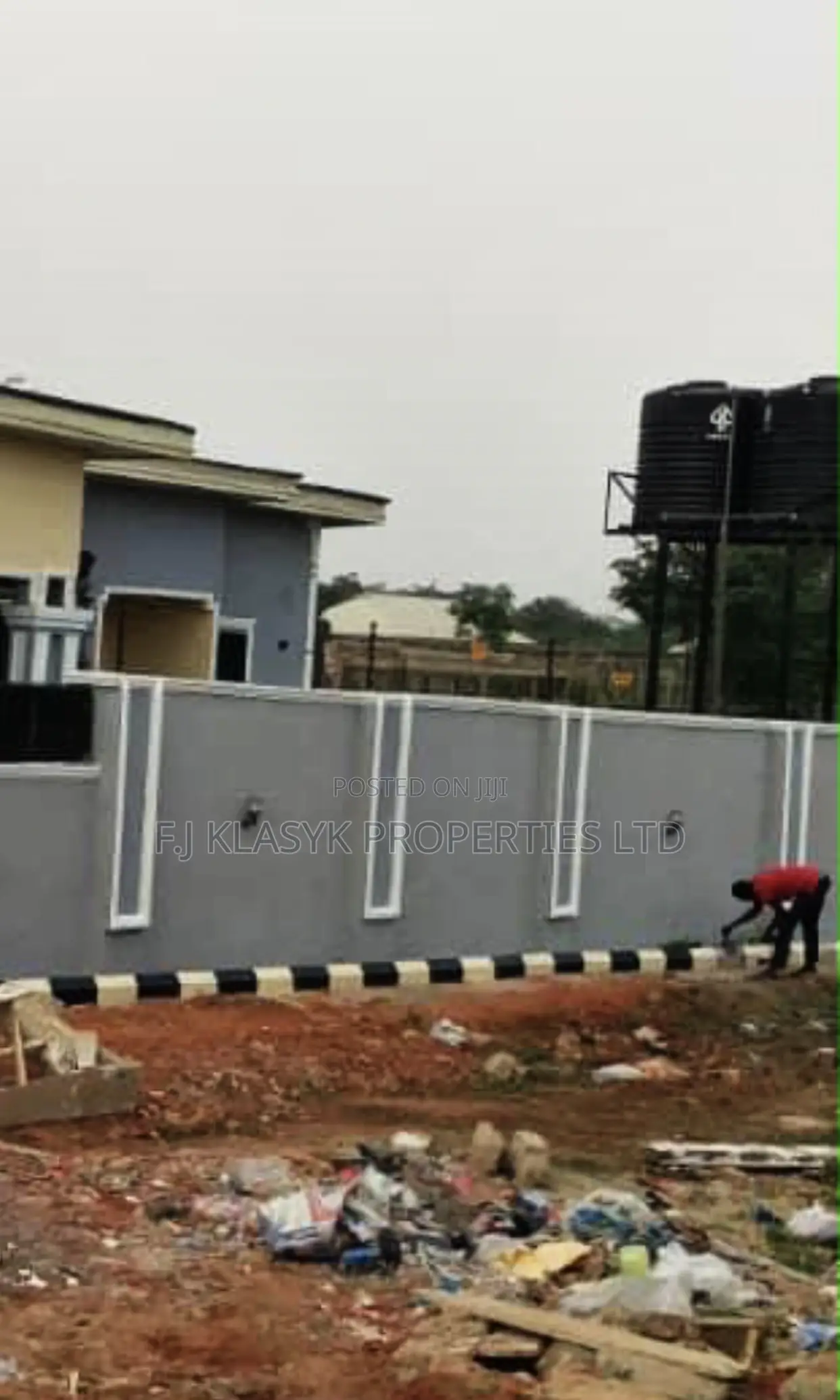 5bdrm Bungalow in Benin City for sale in Benin City