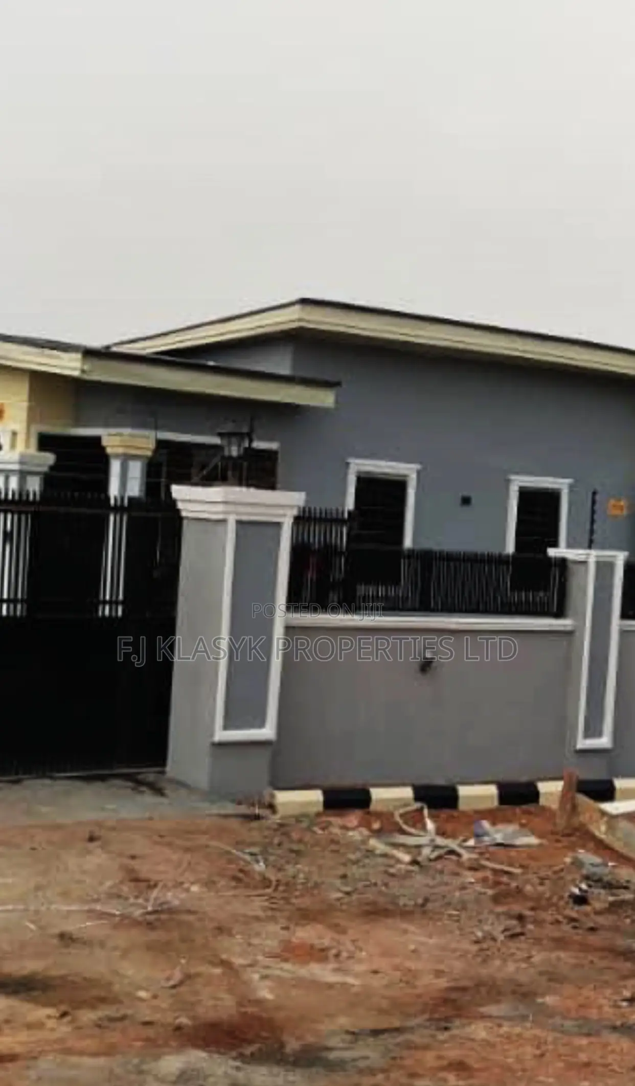 5bdrm Bungalow in Benin City for sale in Benin City