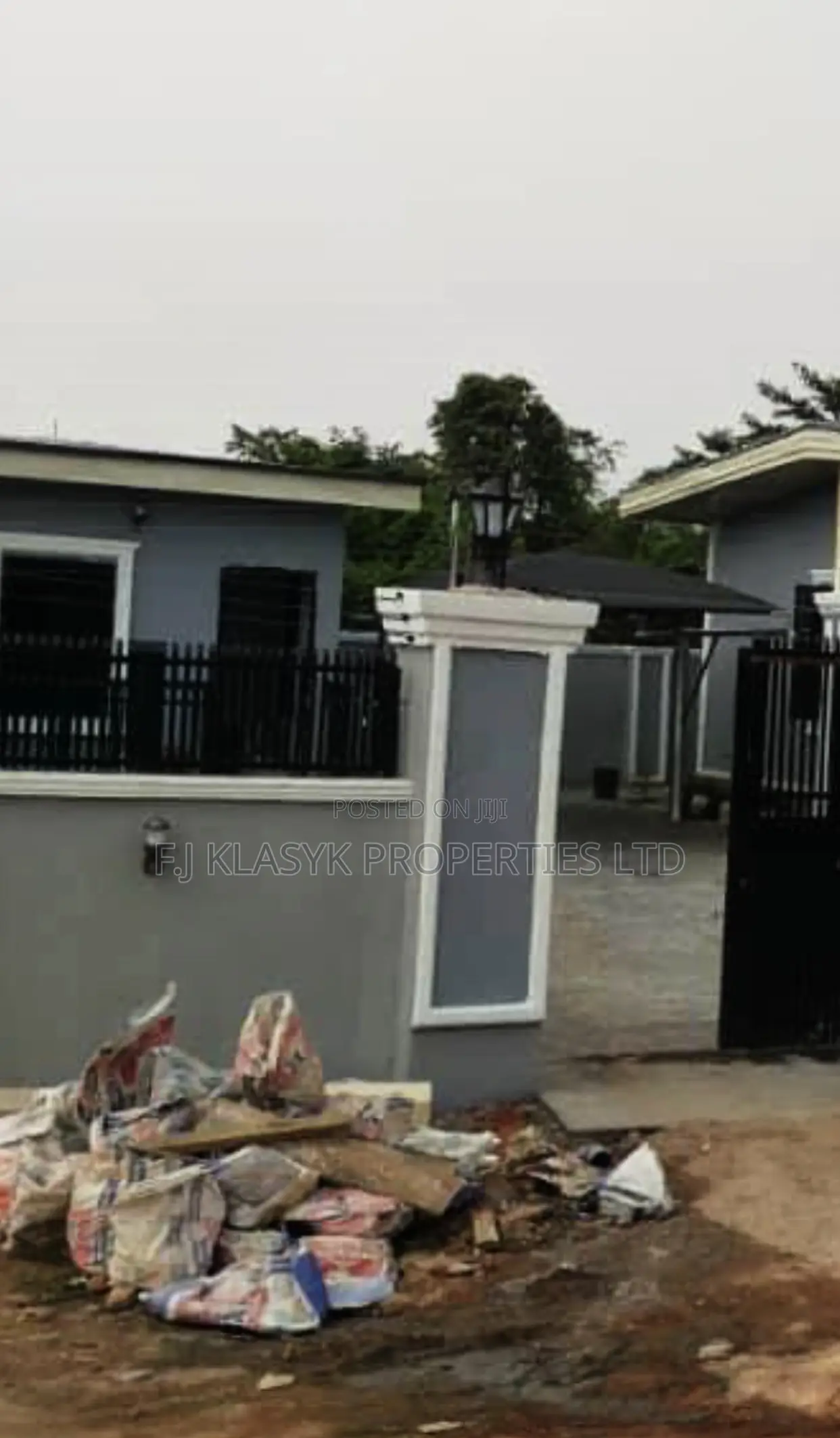 5bdrm Bungalow in Benin City for sale in Benin City