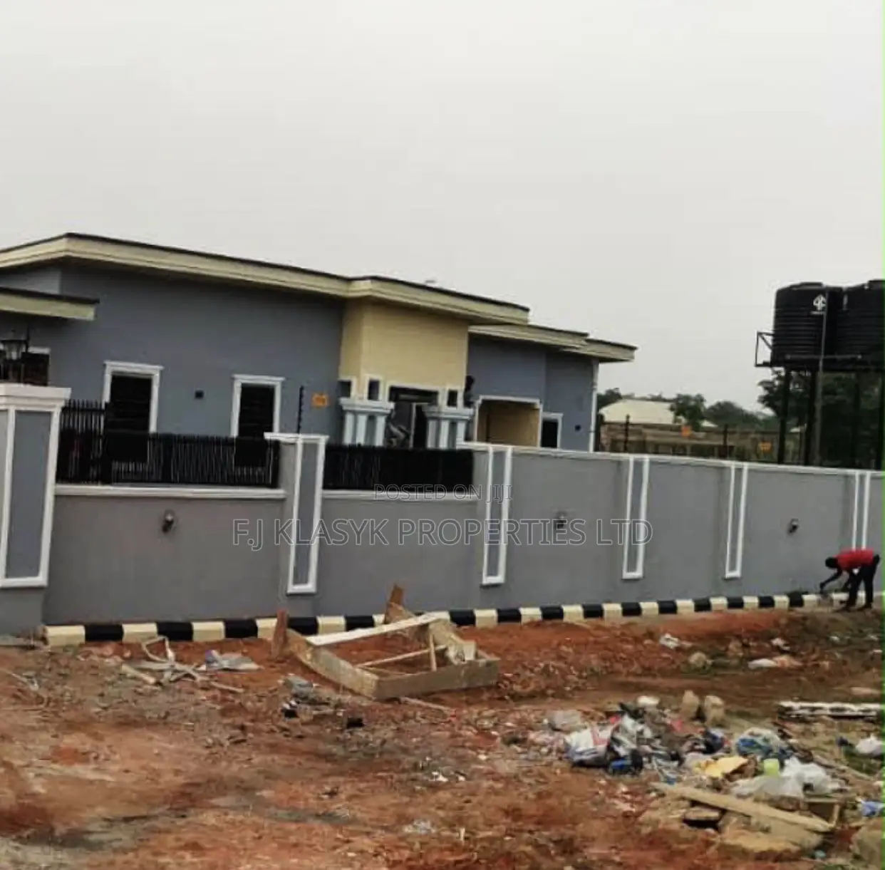 5bdrm Bungalow in Benin City for sale in Benin City