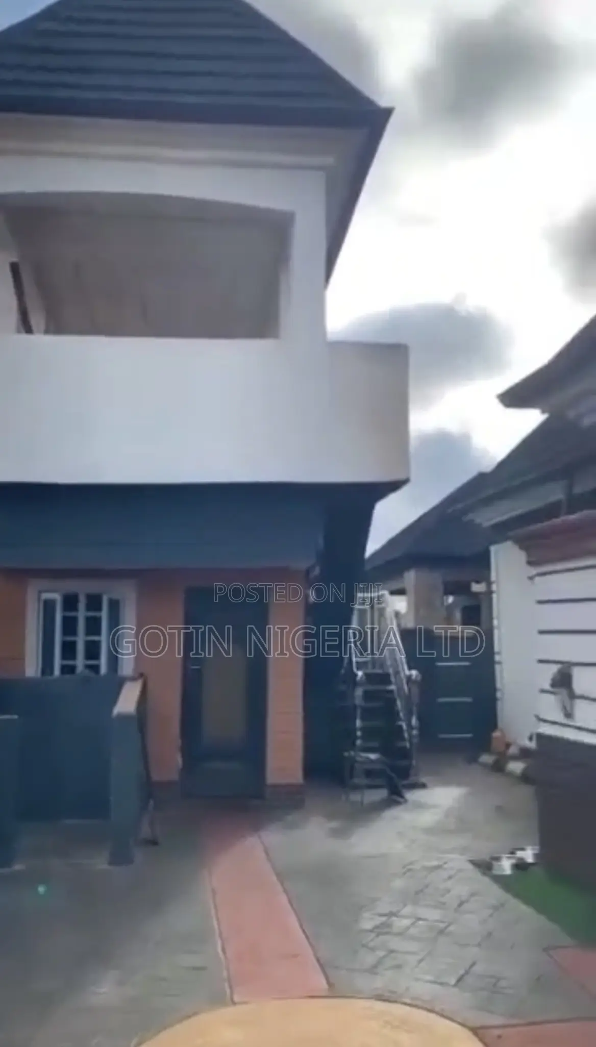 4bdrm Bungalow in Benin City for sale in Benin City