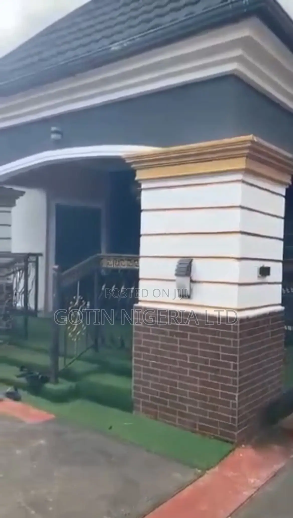 4bdrm Bungalow in Benin City for sale in Benin City
