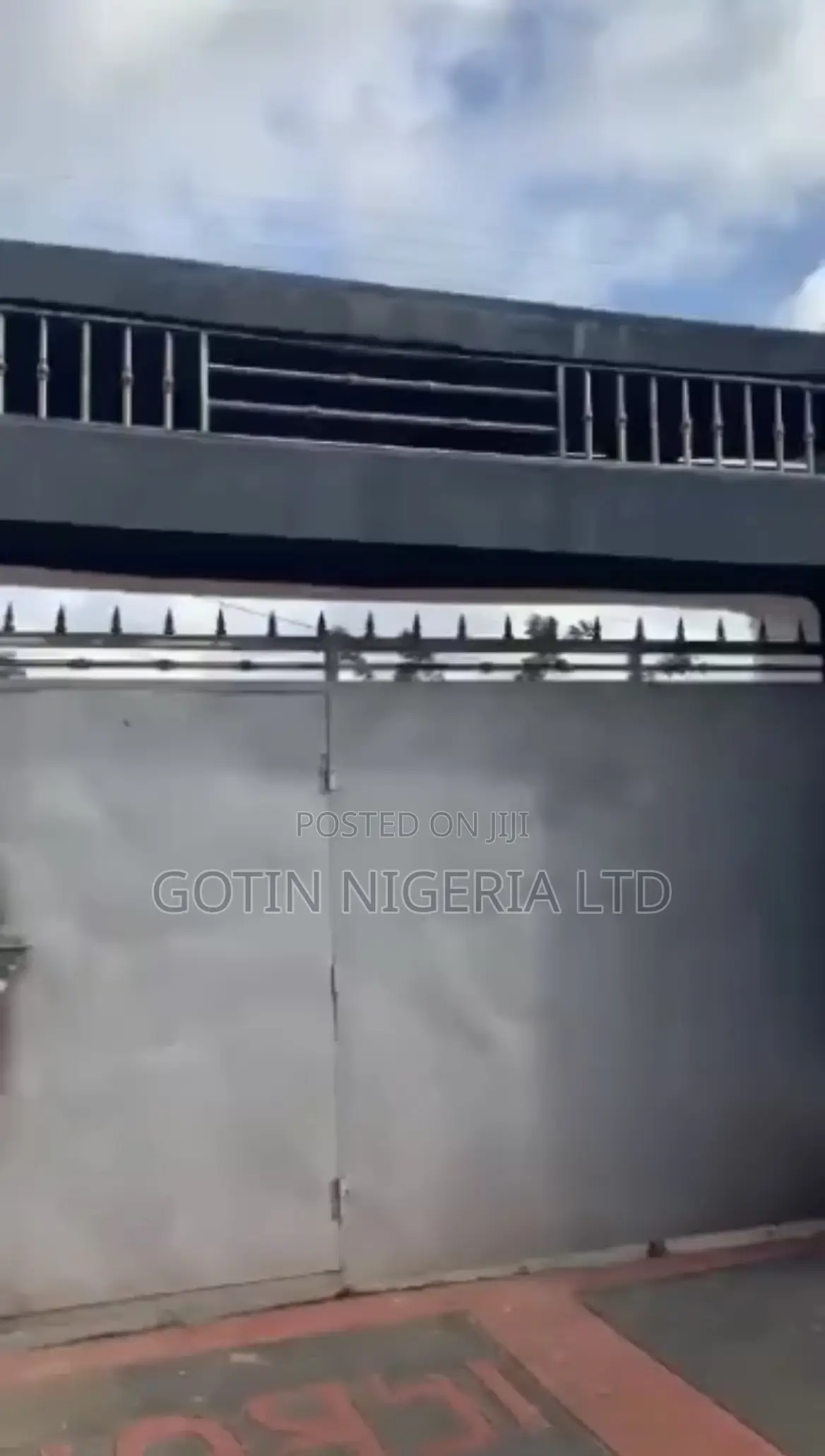 4bdrm Bungalow in Benin City for sale in Benin City
