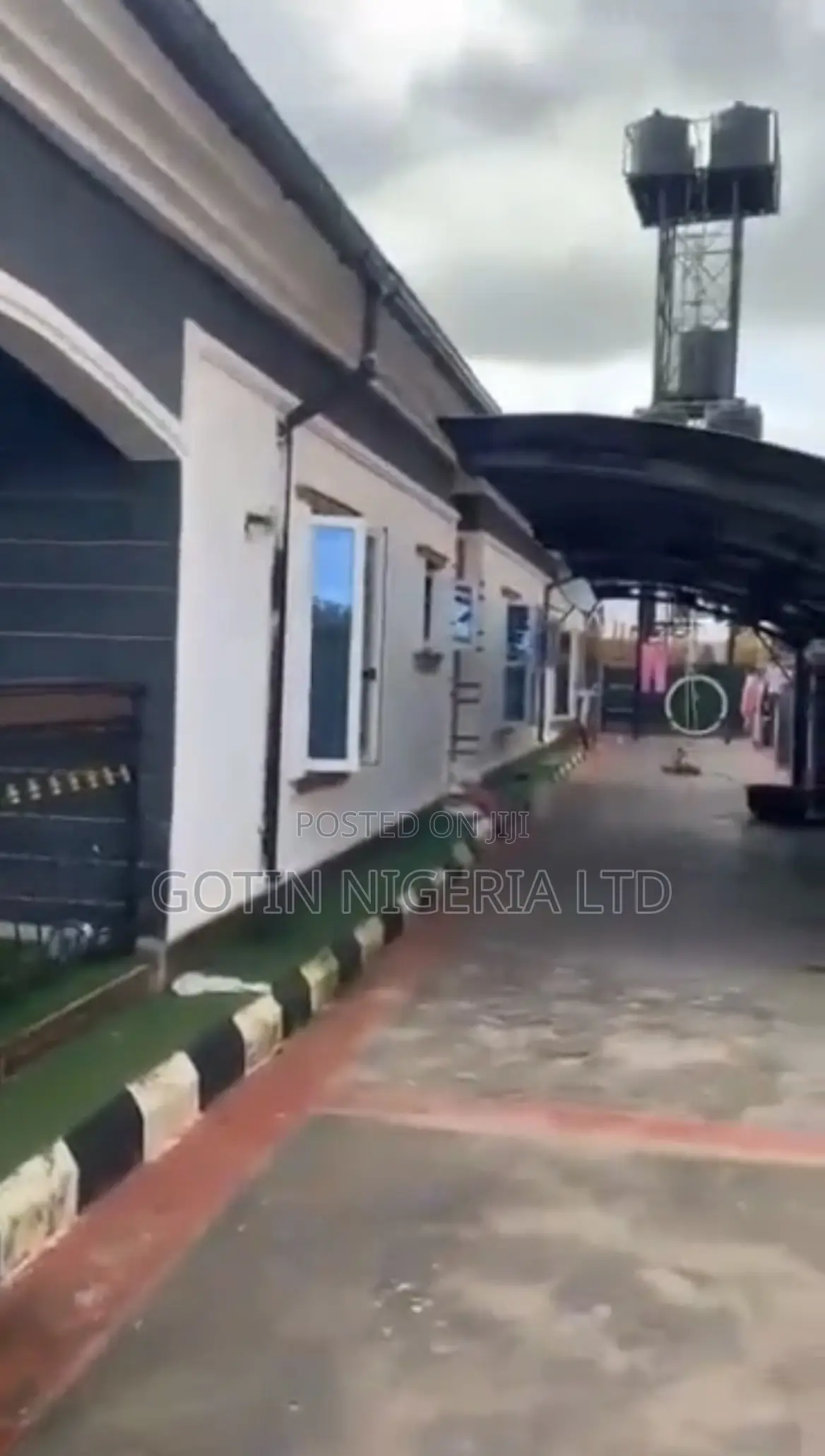 4bdrm Bungalow in Benin City for sale in Benin City