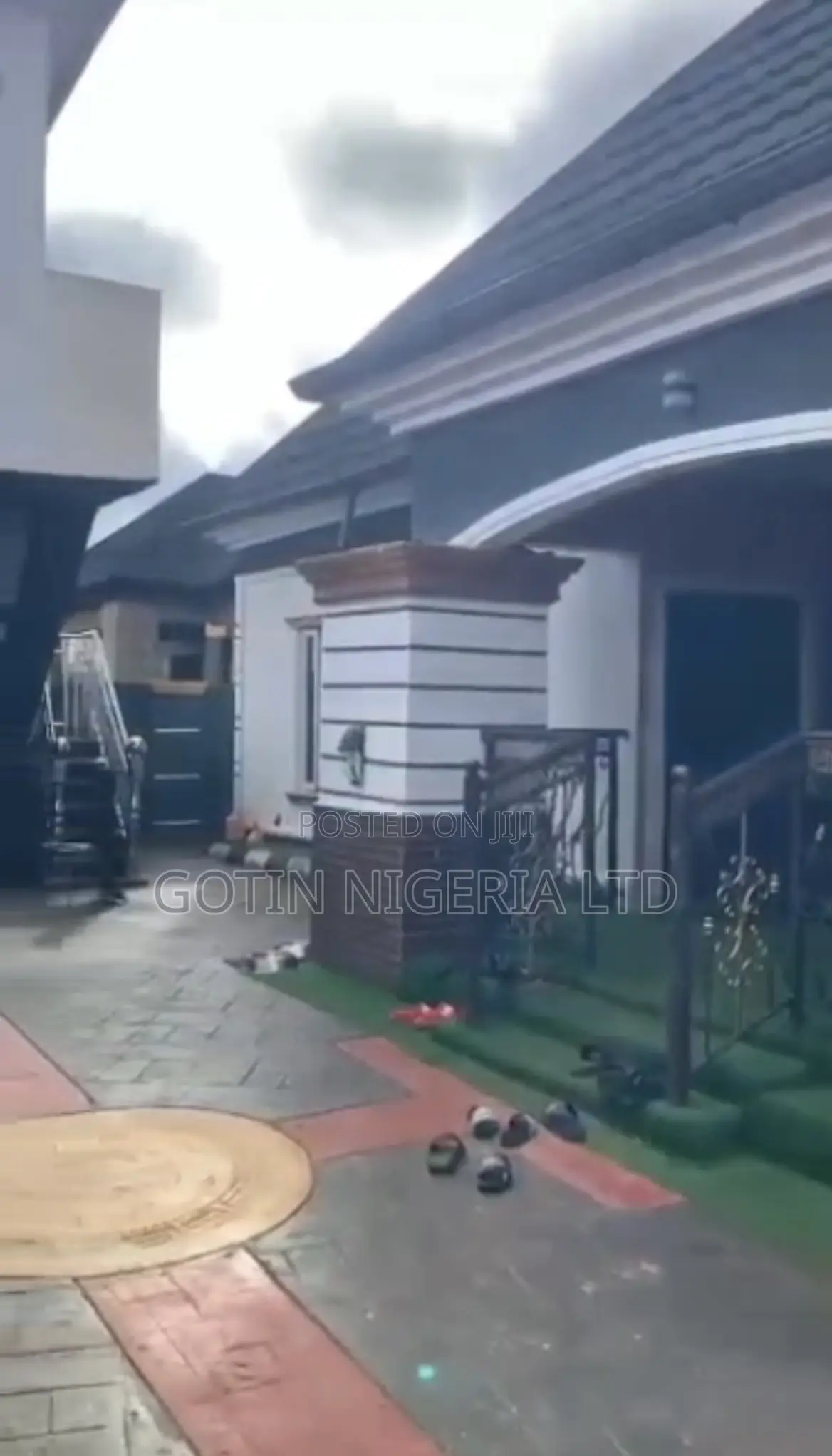 4bdrm Bungalow in Benin City for sale in Benin City