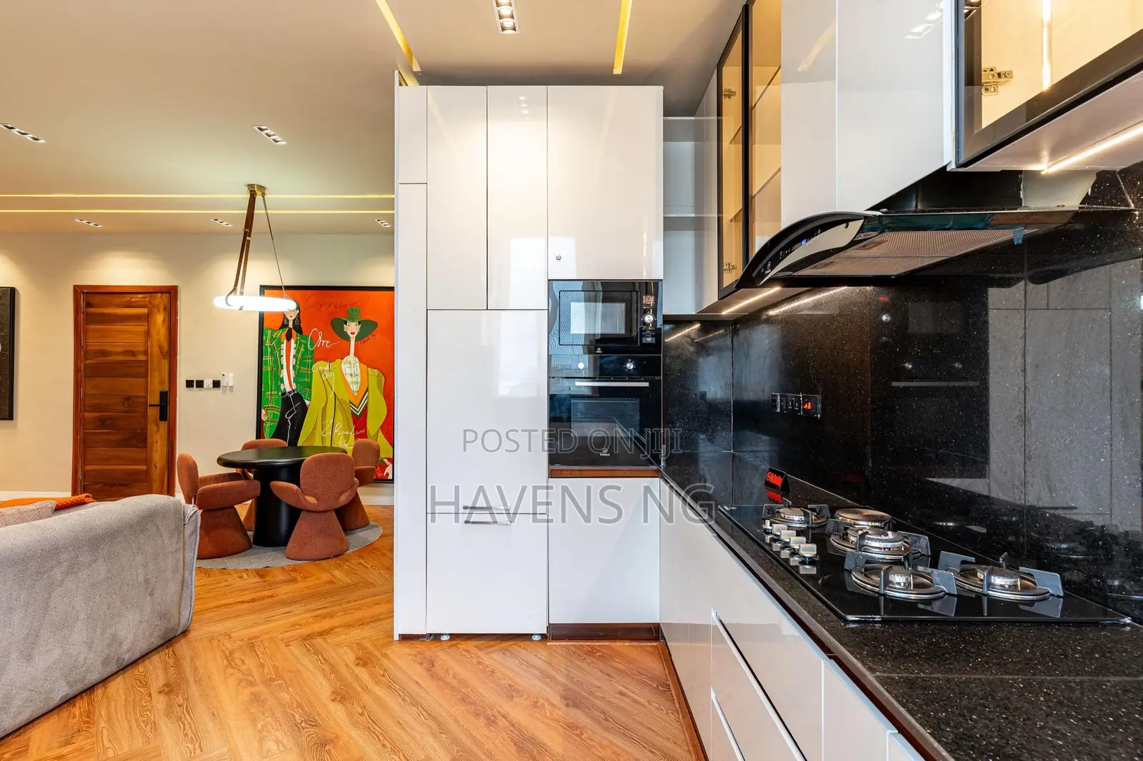 Shortlet | Brand New Luxury 2-Bedroom Apartment in Victoria Island Extension