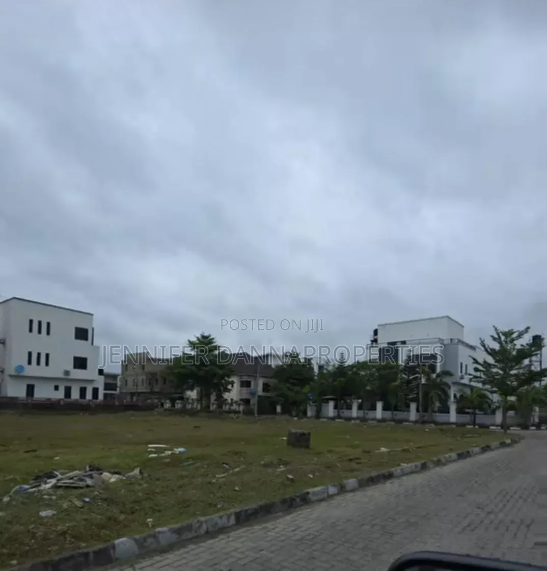 600sqm of Residential Bareland in Lekki Phase 2