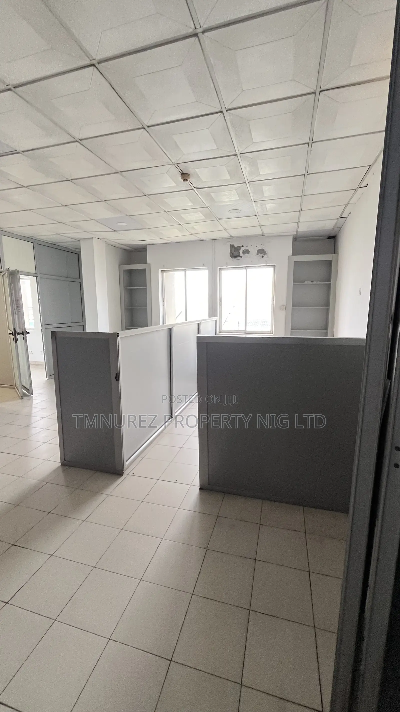 Office Space for Rent in Lekki