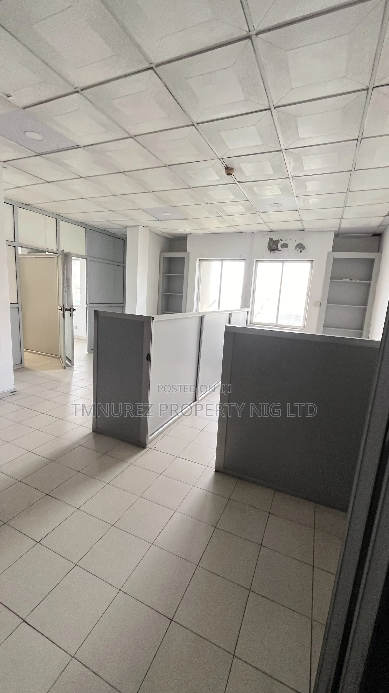 Office Space for Rent in Lekki