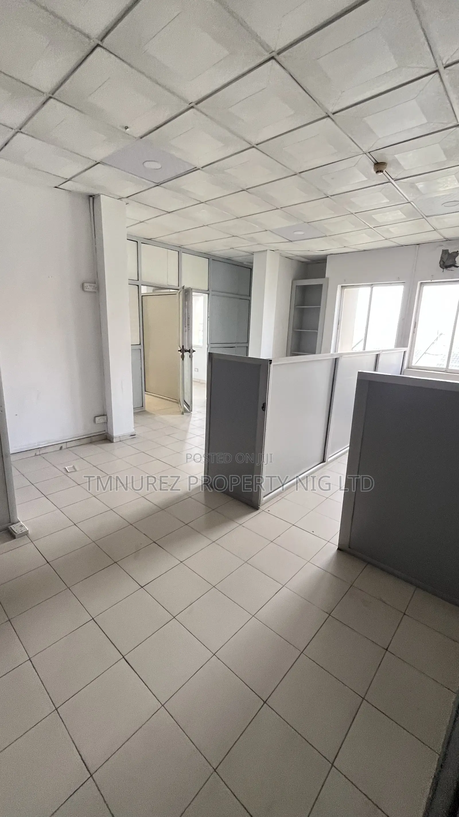 Office Space for Rent in Lekki