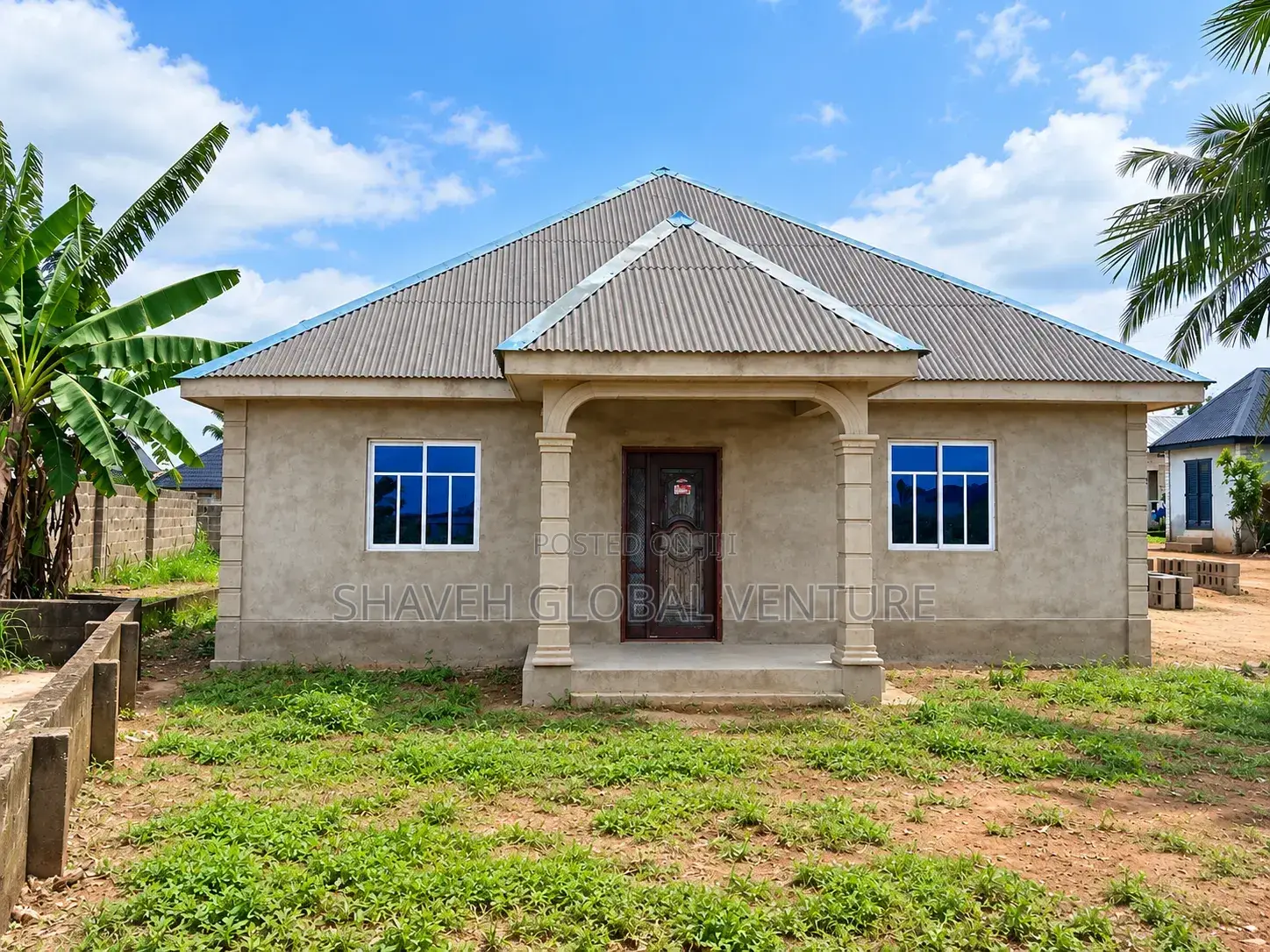 Hotel Building for Rent Arobieye Oloya Junction in Ado-Odo/Ota