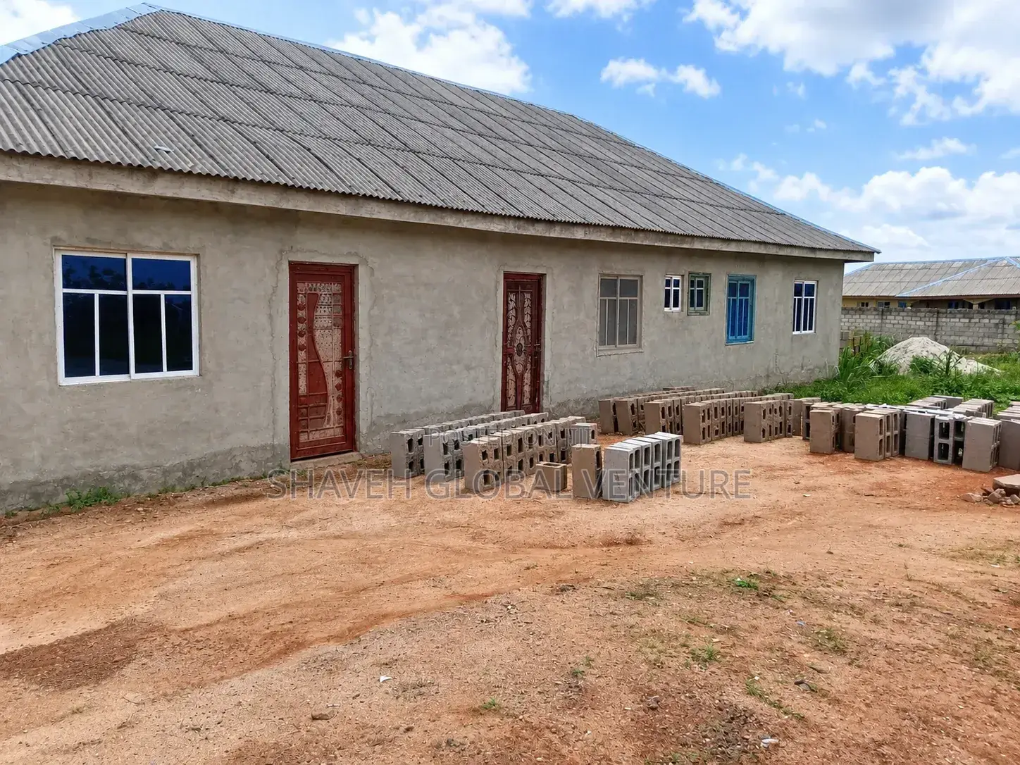 Hotel Building for Rent Arobieye Oloya Junction in Ado-Odo/Ota