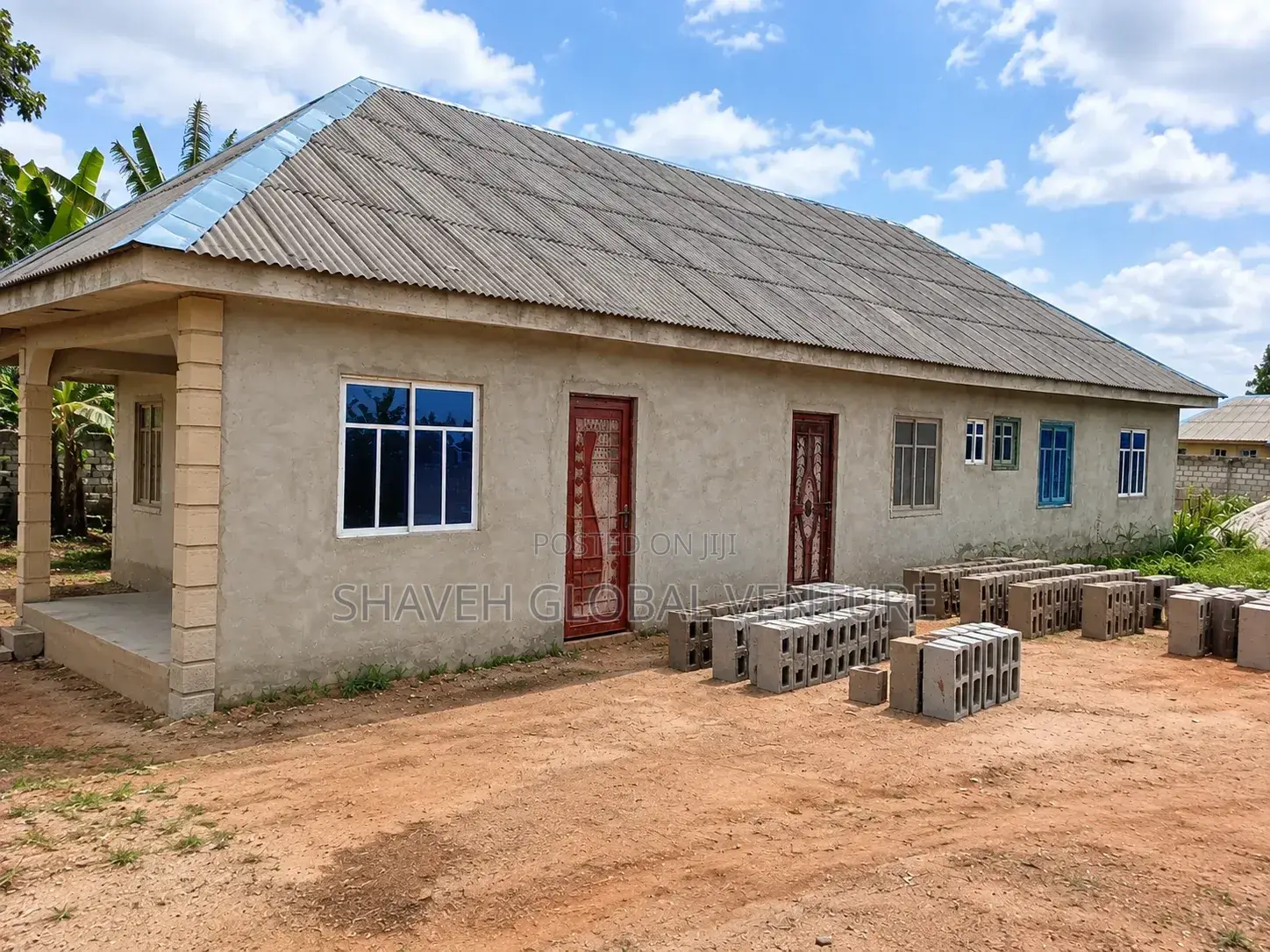 Hotel Building for Rent Arobieye Oloya Junction in Ado-Odo/Ota
