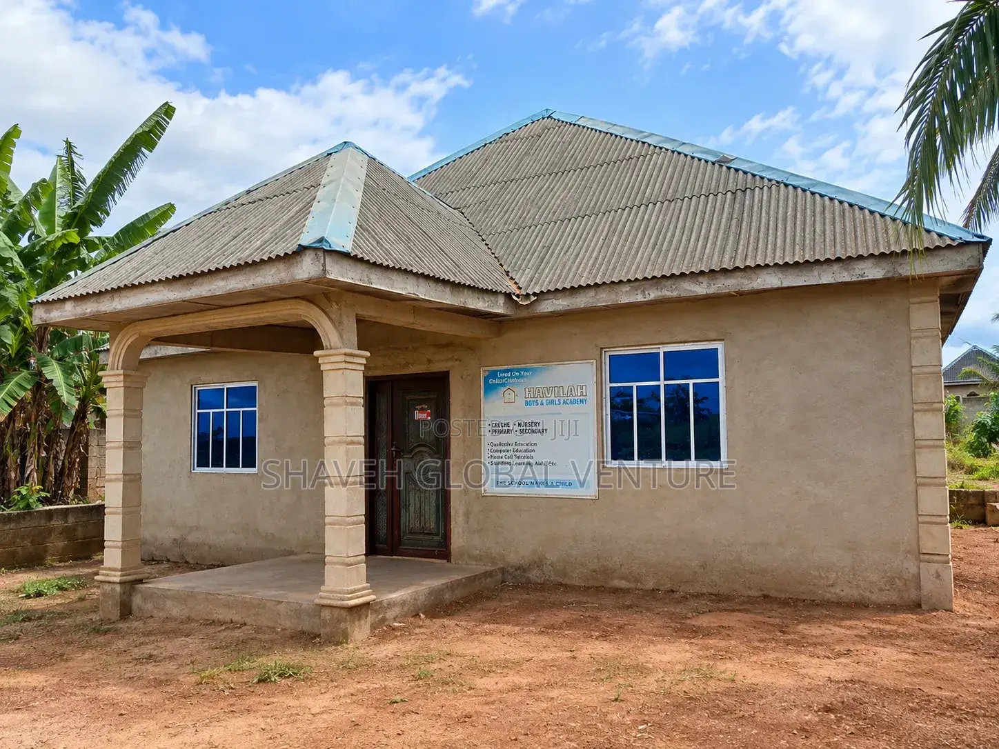Hotel Building for Rent Arobieye Oloya Junction in Ado-Odo/Ota