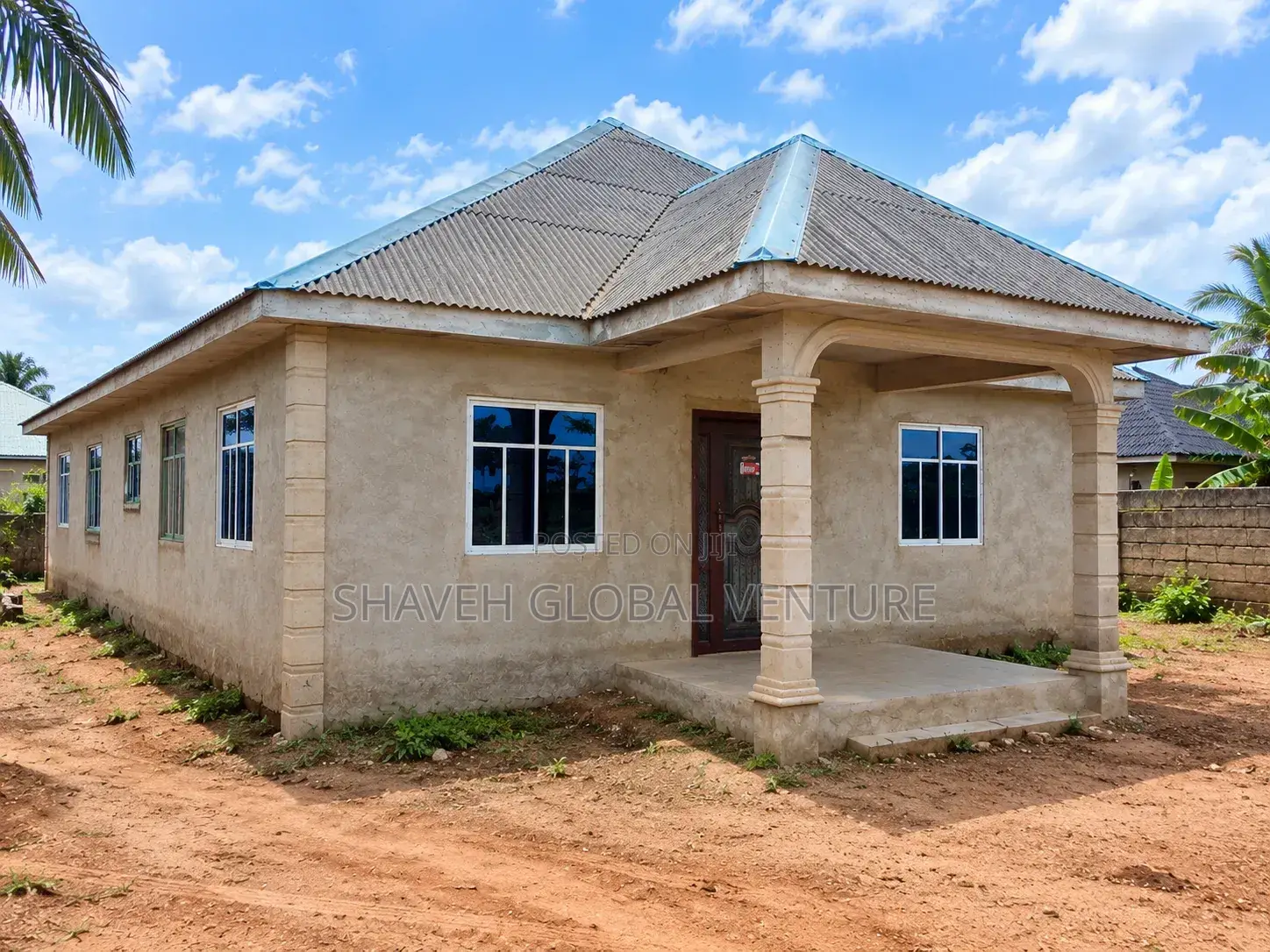 Hotel Building for Rent Arobieye Oloya Junction in Ado-Odo/Ota