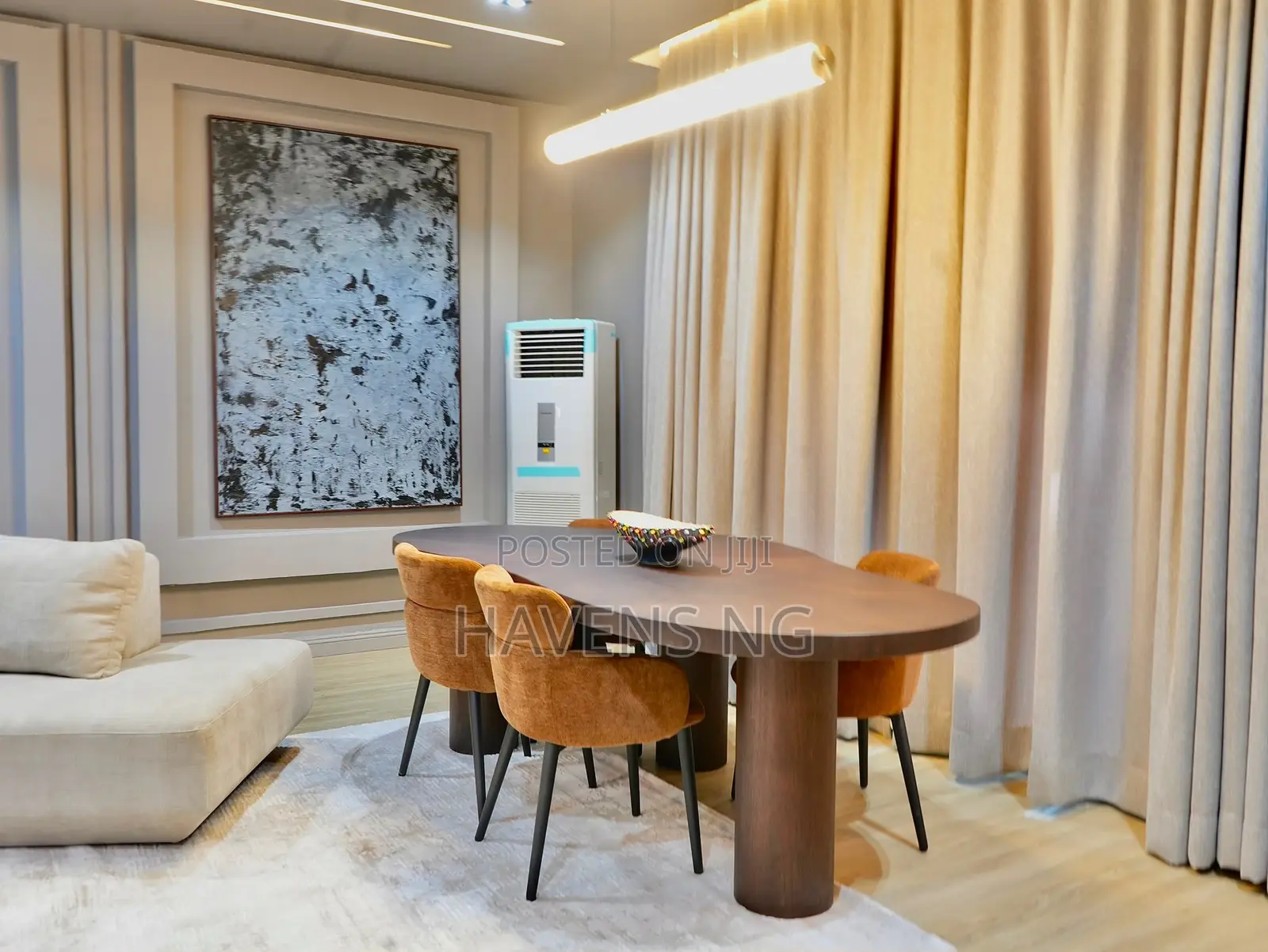 Shortlet | New Luxury Spacious 2-Bedroom Apartment in Lekki Phase 1