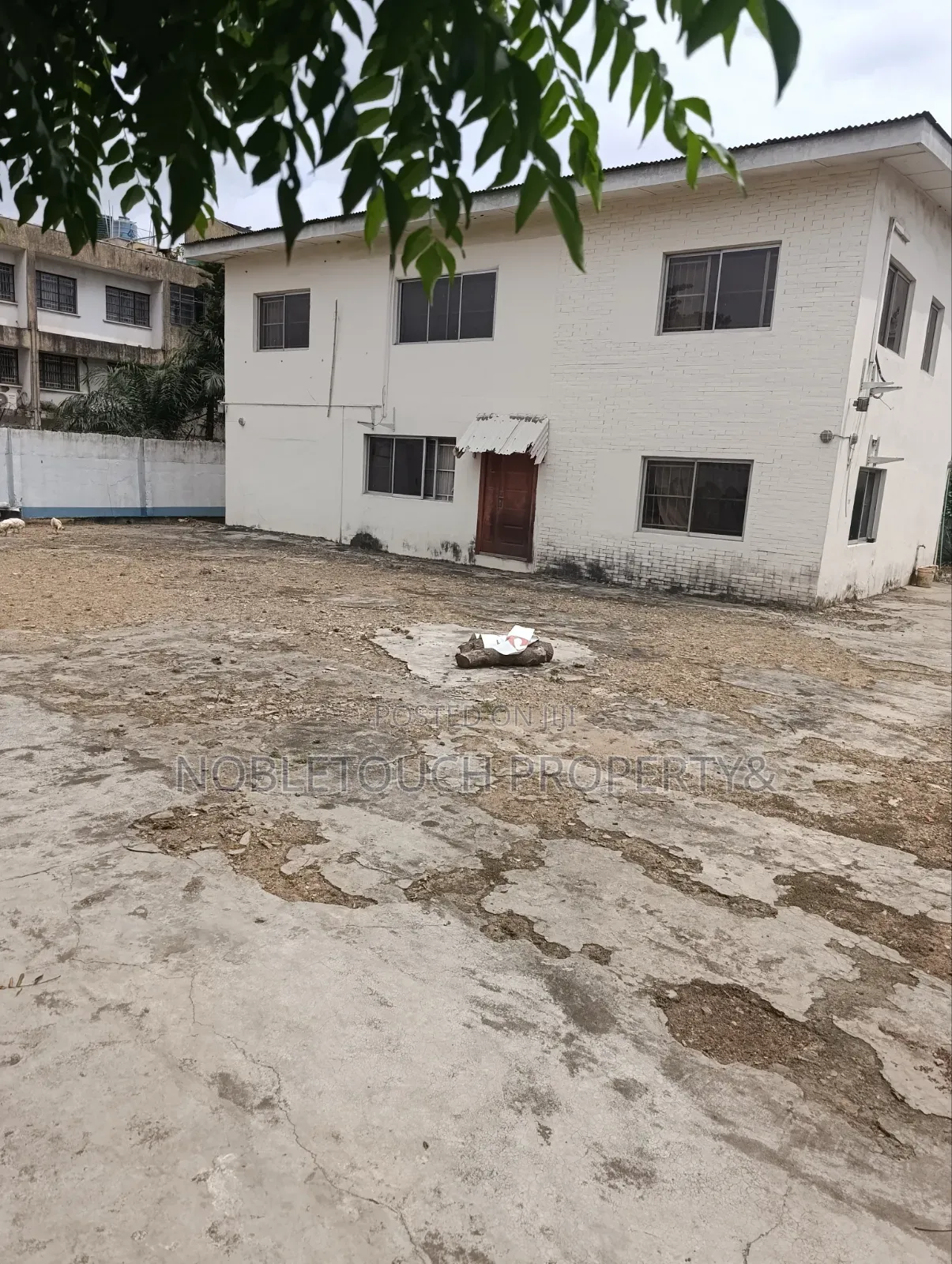 Commercial Property Off Adeniyi Jones Ikeja Lagos in Adeniyi Jones