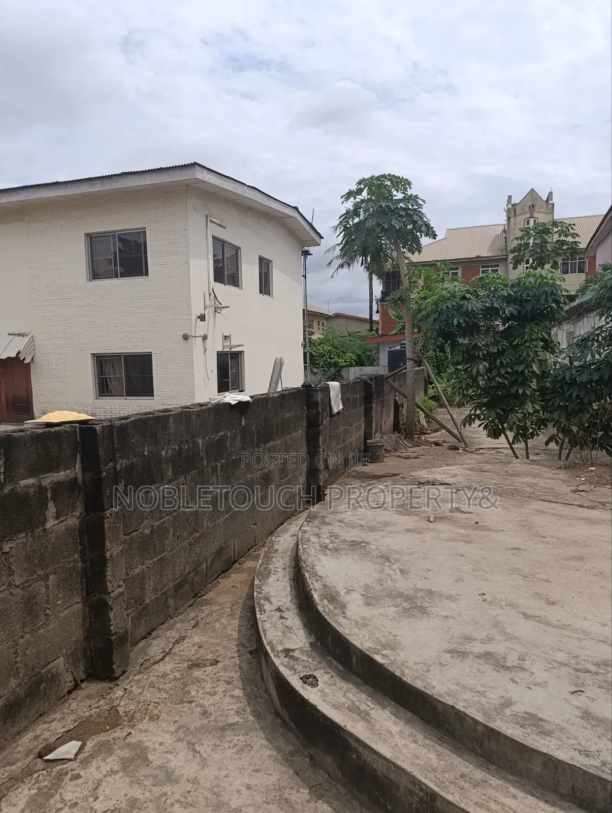 Commercial Property Off Adeniyi Jones Ikeja Lagos in Adeniyi Jones