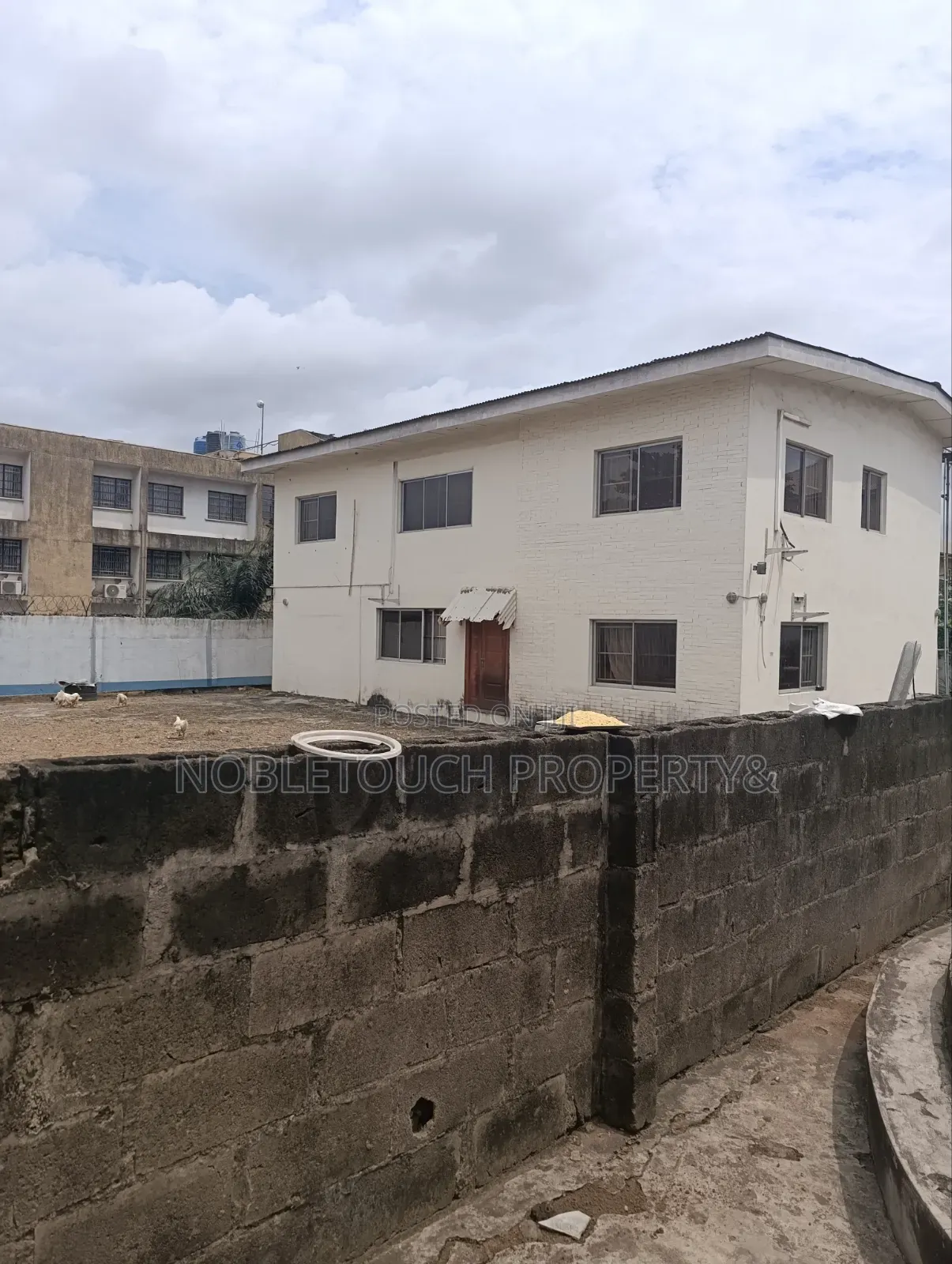 Commercial Property Off Adeniyi Jones Ikeja Lagos in Adeniyi Jones