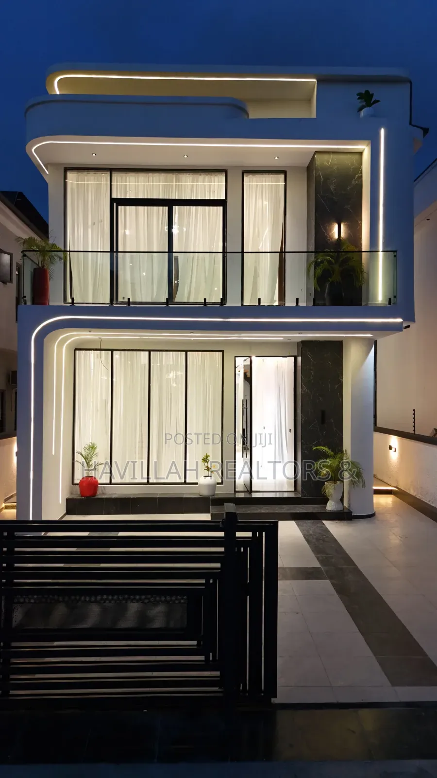 5bdrm Duplex in Vgc , Lekki, Lagos, Chevron for sale in Chevron