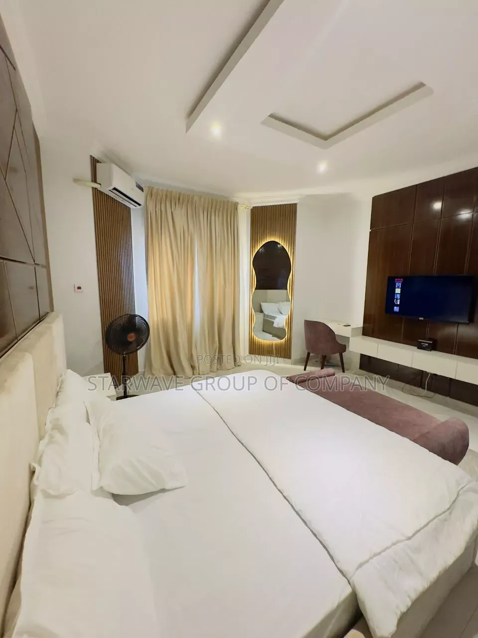 Cozy 2 Bedroom Apartment With Snooker and Ps5 at Jahi Abuja in Jahi