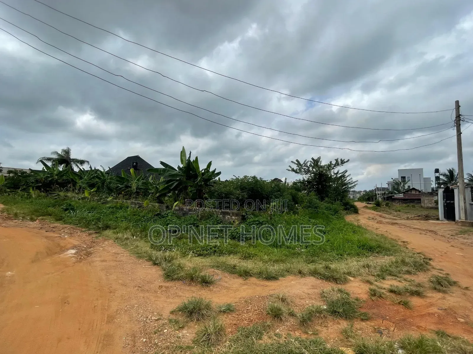 2 Plots of Land Is Available in Akure