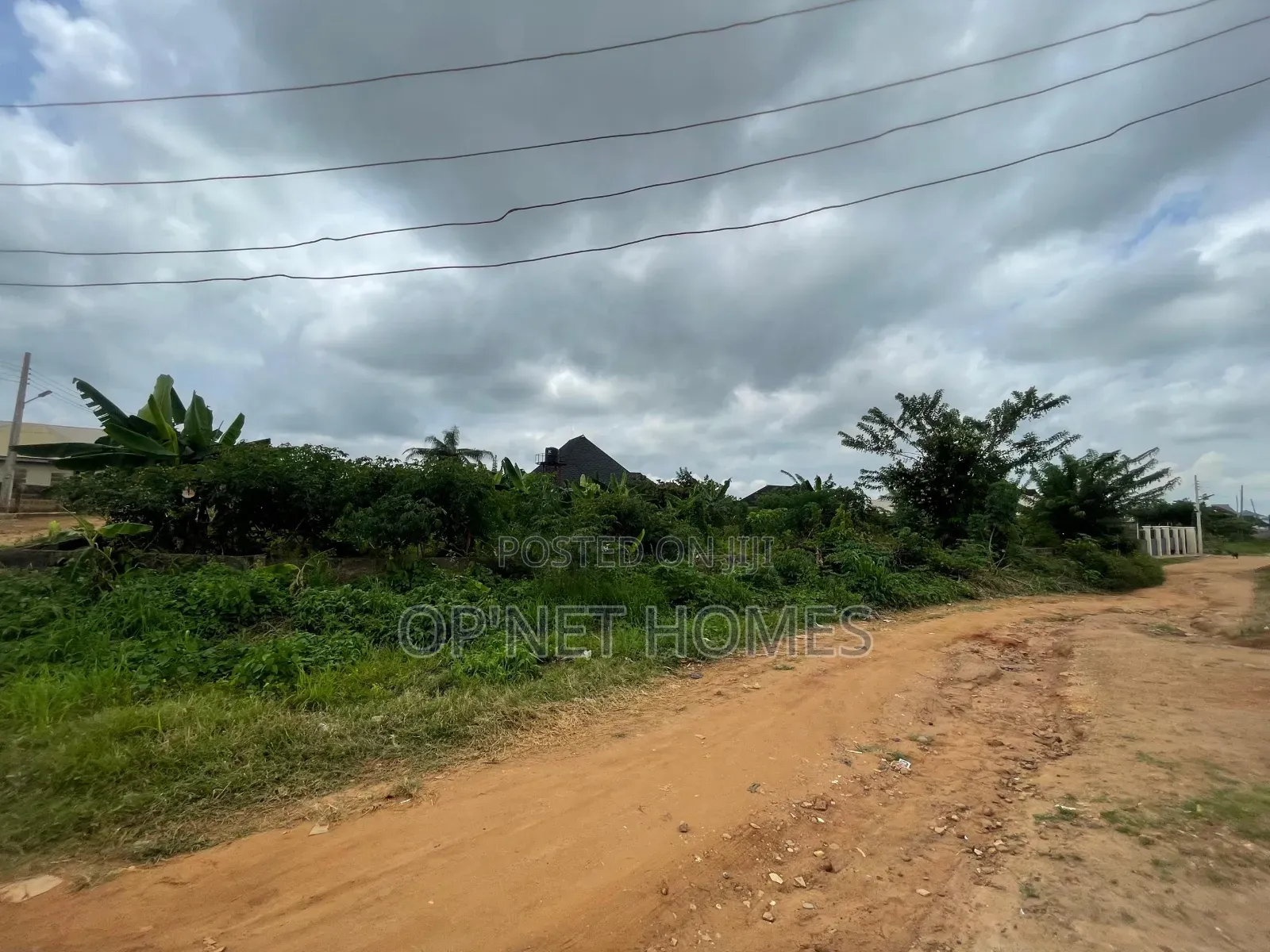2 Plots of Land Is Available in Akure